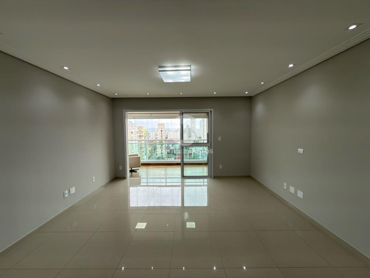 Apartamento 109 m², 3 Dormitórios, Suíte, Varanda Gourmet, Vista Livre e 2 Vagas no Gonzaga – Santos/SP em Gonzaga, Santos — foto 5