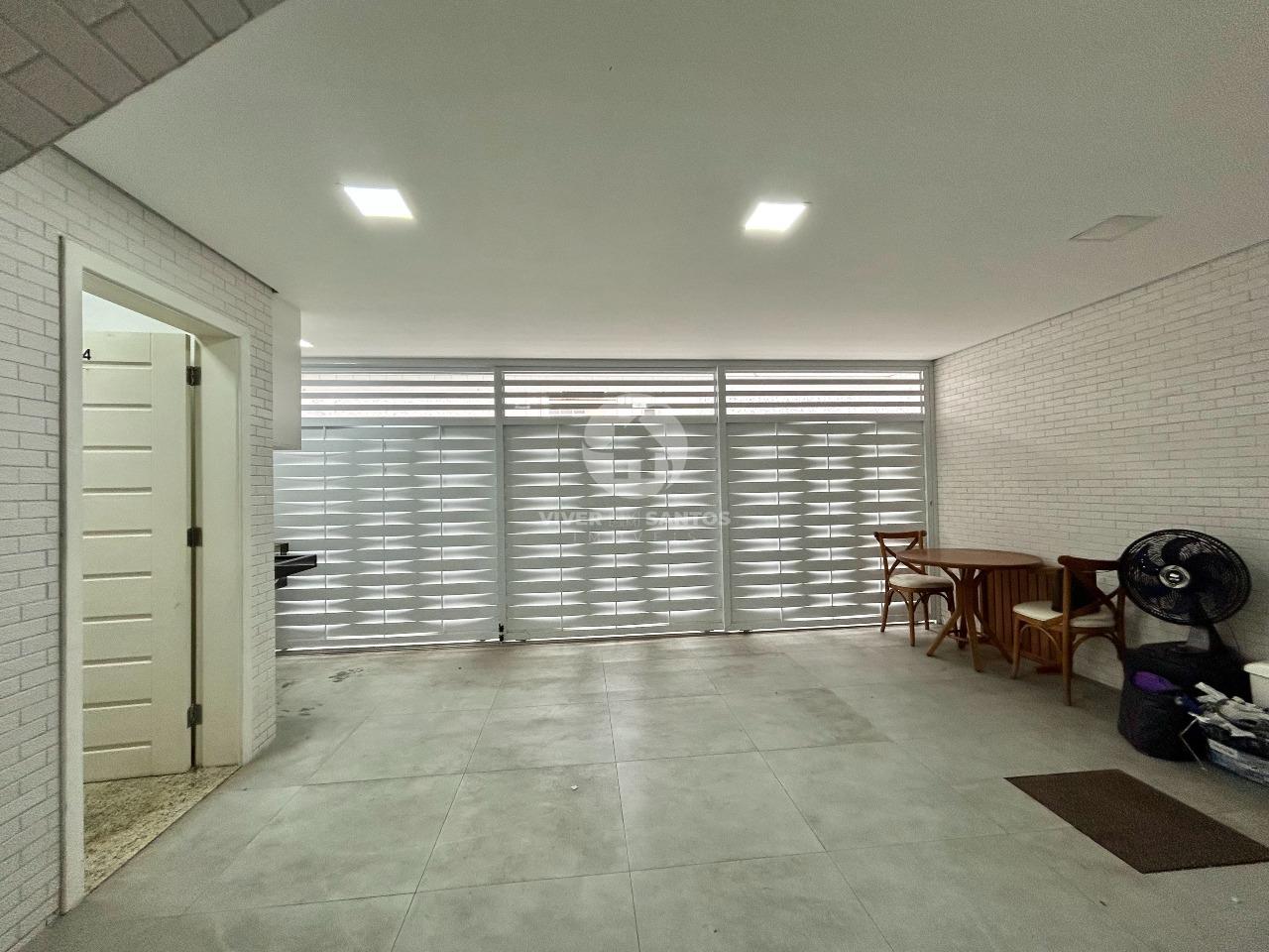 Sobrado em Villagio, 2 Suítes, Planejados e Garagem para 2 Carros no Campo Grande – Santos/SP em Campo Grande, Santos — foto 22