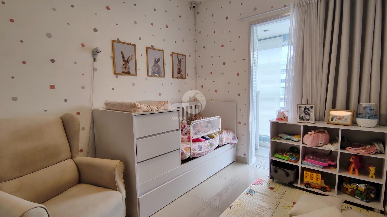Apartamento 2 Dormitórios, Suíte, 2 Varandas, Vista Livre, 2 Vagas e Lazer Completo na Pompéia – Santos/SP em Pompéia, Santos — foto 19