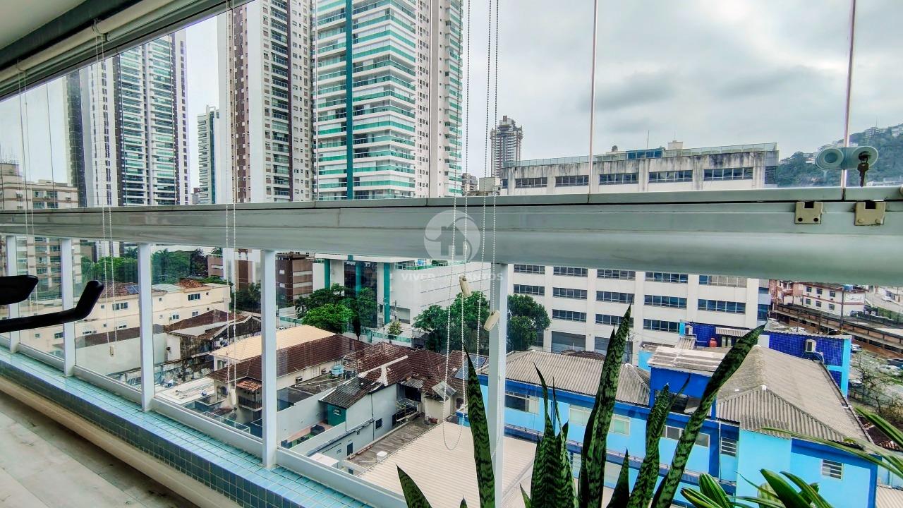 Apartamento 2 Dormitórios, Suíte, 2 Varandas, Vista Livre, 2 Vagas e Lazer Completo na Pompéia – Santos/SP em Pompéia, Santos — foto 21