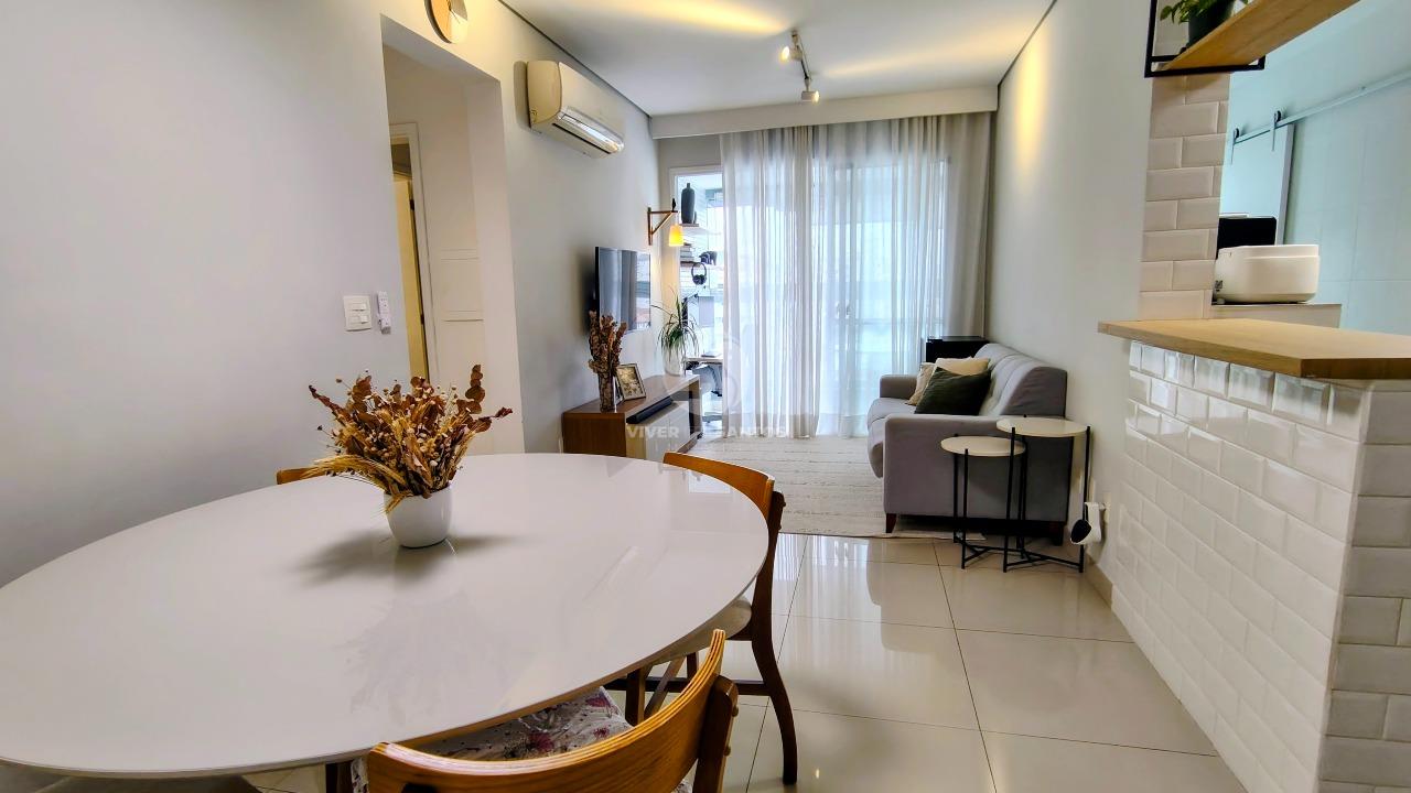 Apartamento 2 Dormitórios, Suíte, 2 Varandas, Vista Livre, 2 Vagas e Lazer Completo na Pompéia – Santos/SP em Pompéia, Santos — foto 2