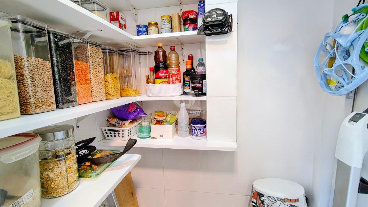 Apartamento 2 Dormitórios, Suíte, 2 Varandas, Vista Livre, 2 Vagas e Lazer Completo na Pompéia – Santos/SP em Pompéia, Santos — foto 12
