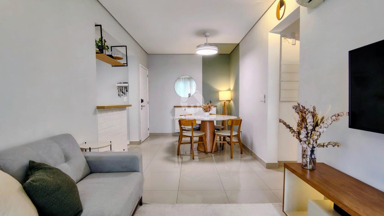 Apartamento 2 Dormitórios, Suíte, 2 Varandas, Vista Livre, 2 Vagas e Lazer Completo na Pompéia – Santos/SP em Pompéia, Santos — foto 3