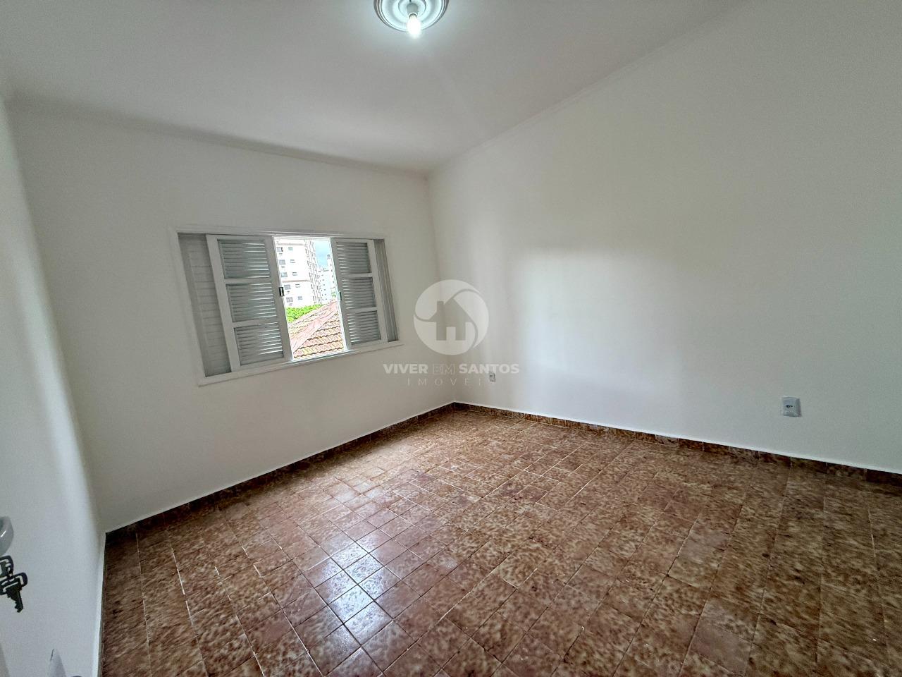Apartamento 80 m², 2 Dormitórios, 2 Varandas e Dependência Reversível no Embaré – Santos/SP em Embaré, Santos — foto 16