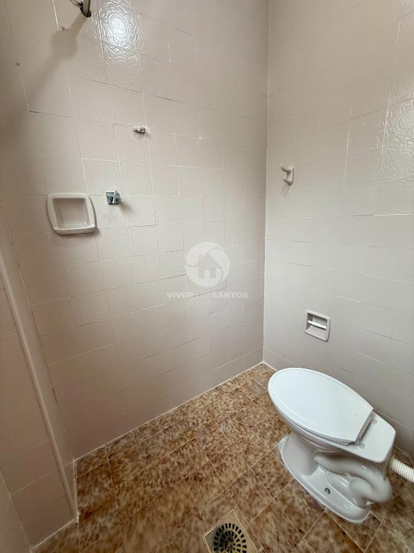 Apartamento 80 m², 2 Dormitórios, 2 Varandas e Dependência Reversível no Embaré – Santos/SP em Embaré, Santos — foto 11