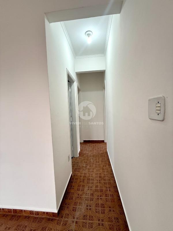 Apartamento 80 m², 2 Dormitórios, 2 Varandas e Dependência Reversível no Embaré – Santos/SP em Embaré, Santos — foto 12