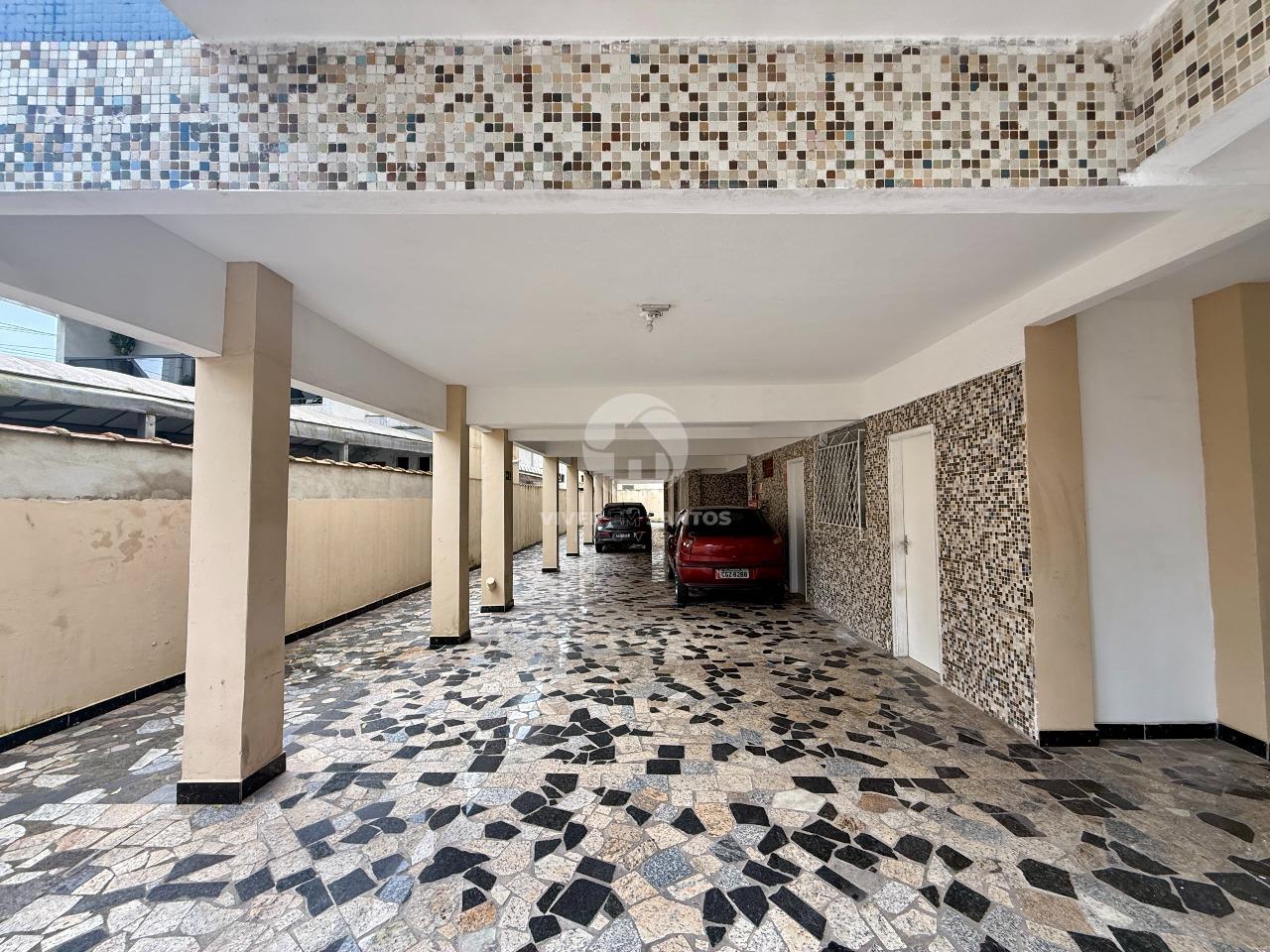 Apartamento 80 m², 2 Dormitórios, 2 Varandas e Dependência Reversível no Embaré – Santos/SP em Embaré, Santos — foto 19