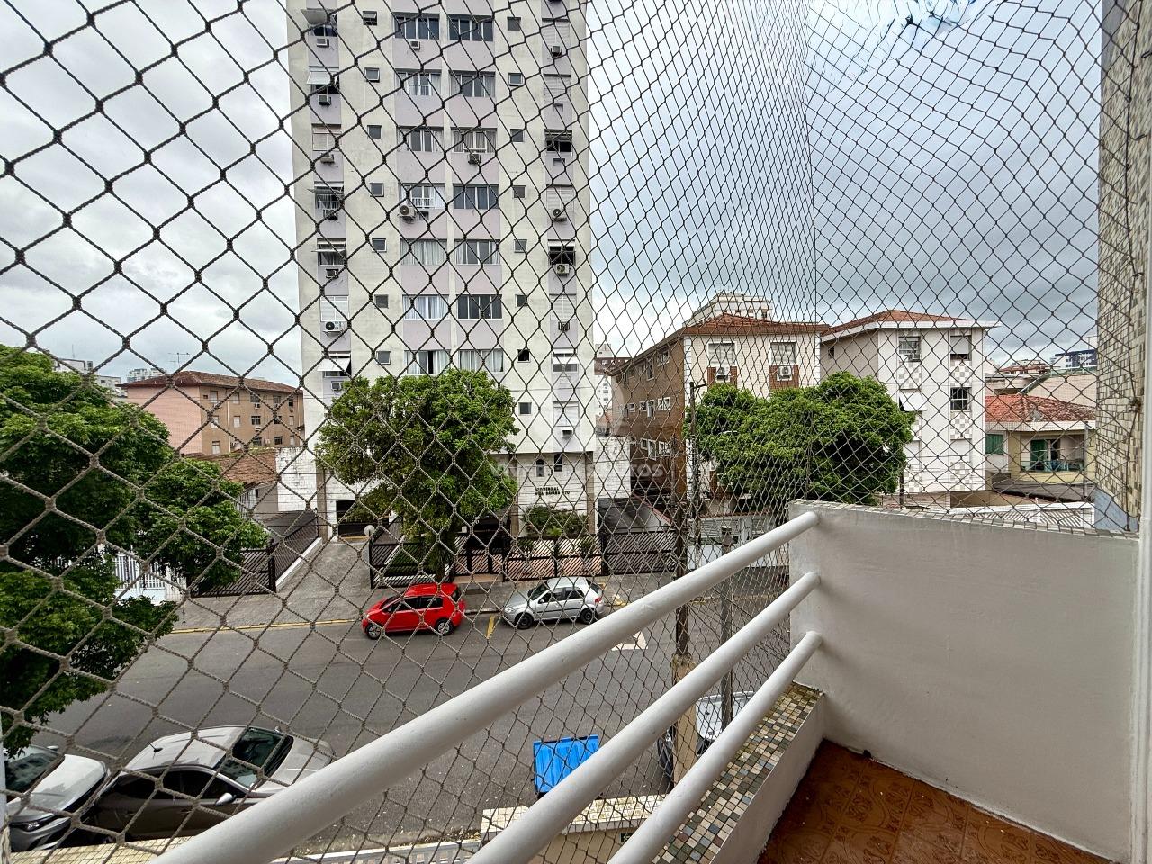 apartamento para comprar em Embaré, Santos