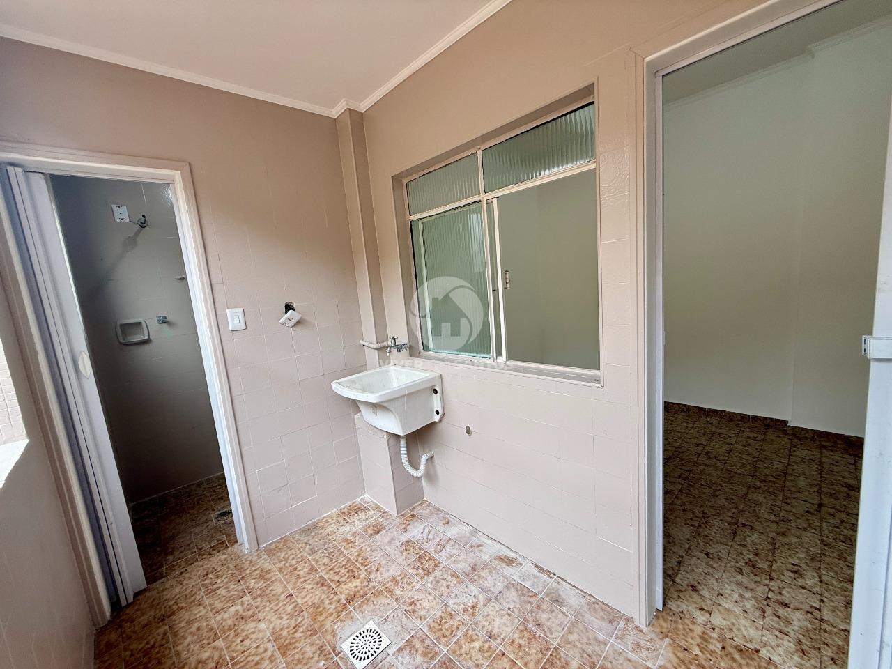 Apartamento 80 m², 2 Dormitórios, 2 Varandas e Dependência Reversível no Embaré – Santos/SP em Embaré, Santos — foto 8