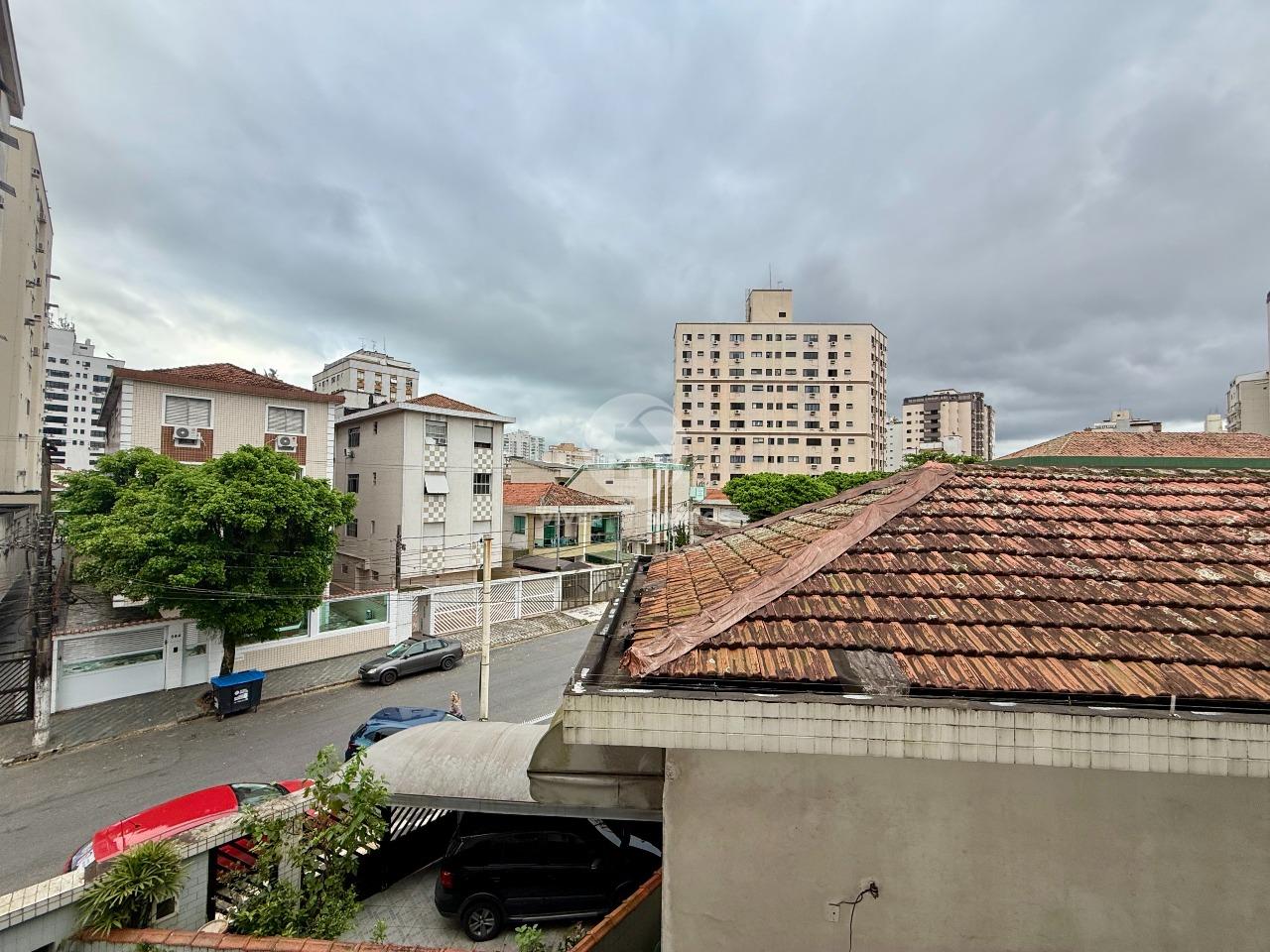 Apartamento 80 m², 2 Dormitórios, 2 Varandas e Dependência Reversível no Embaré – Santos/SP em Embaré, Santos — foto 17