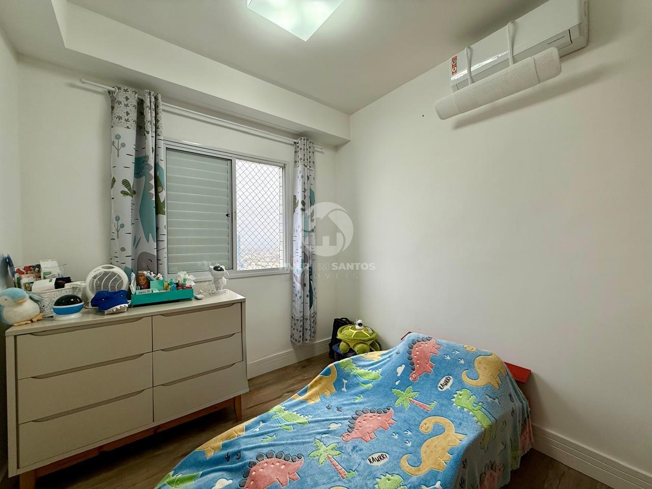 Apartamento 58 m², 2 Dormitórios, Varanda com Vista para o Mar e Lazer Completo no Gonzaguinha – São Vicente/SP em Gonzaguinha, São Vicente — foto 15