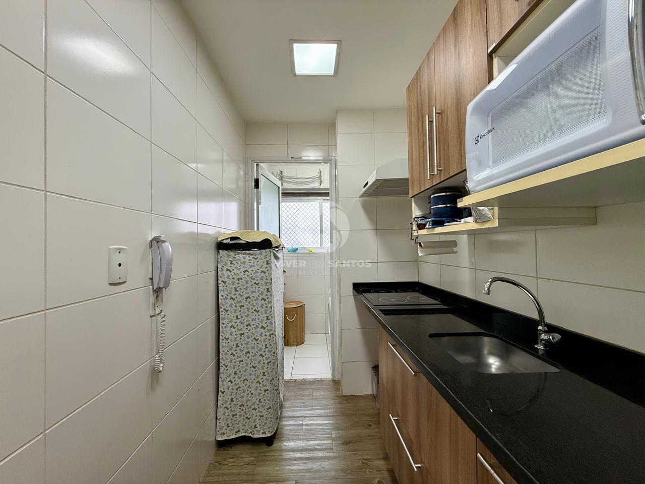 apartamento para comprar em Gonzaguinha, São Vicente — foto 8 de 8