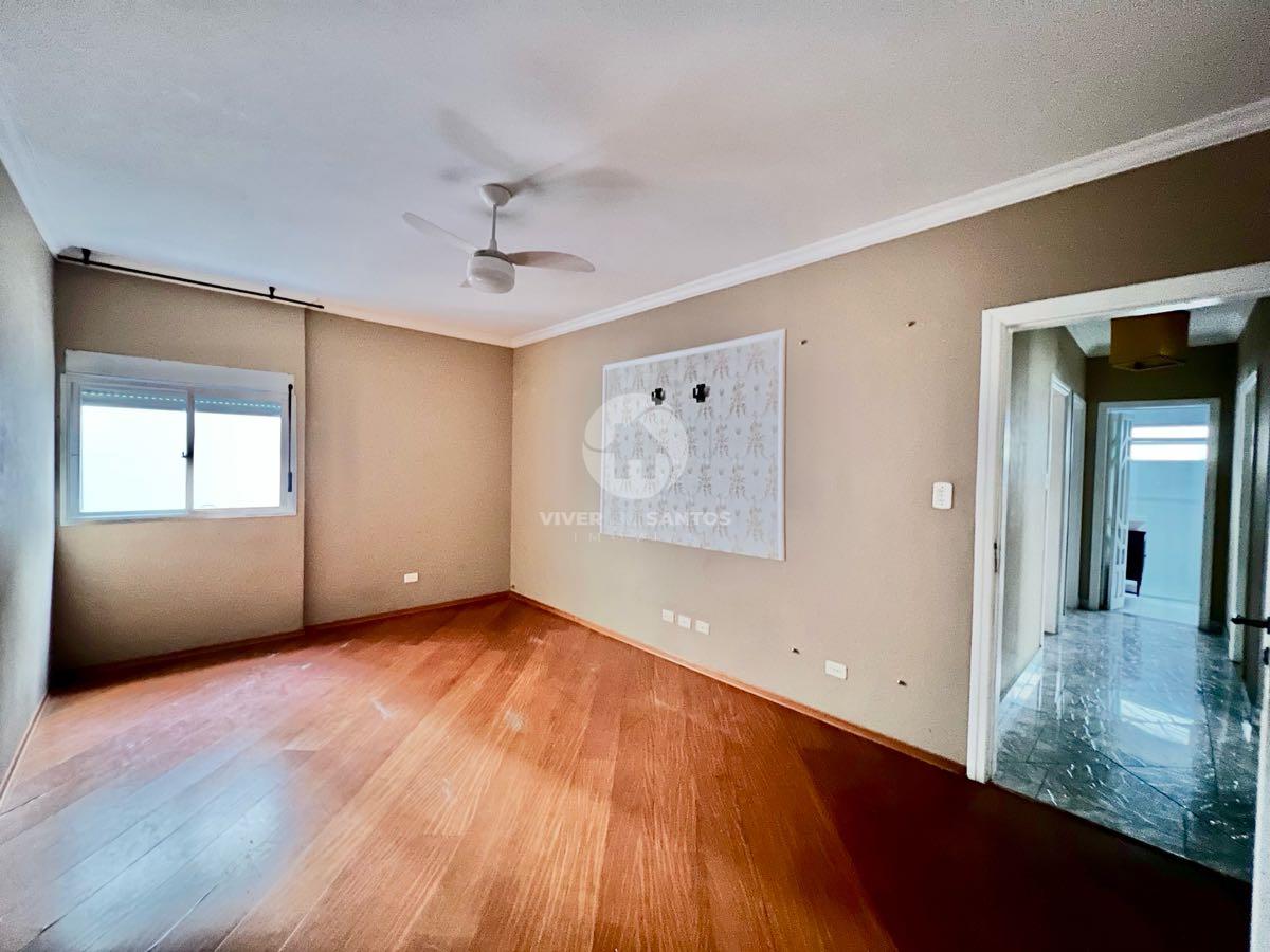 Apartamento Amplo para Modernização a 1 Quadra da Praia no Gonzaga – Santos/SP em Gonzaga, Santos — foto 11