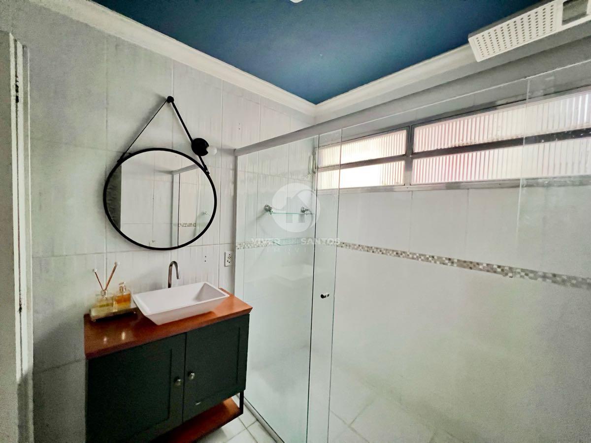 Apartamento Amplo para Modernização a 1 Quadra da Praia no Gonzaga – Santos/SP em Gonzaga, Santos — foto 12