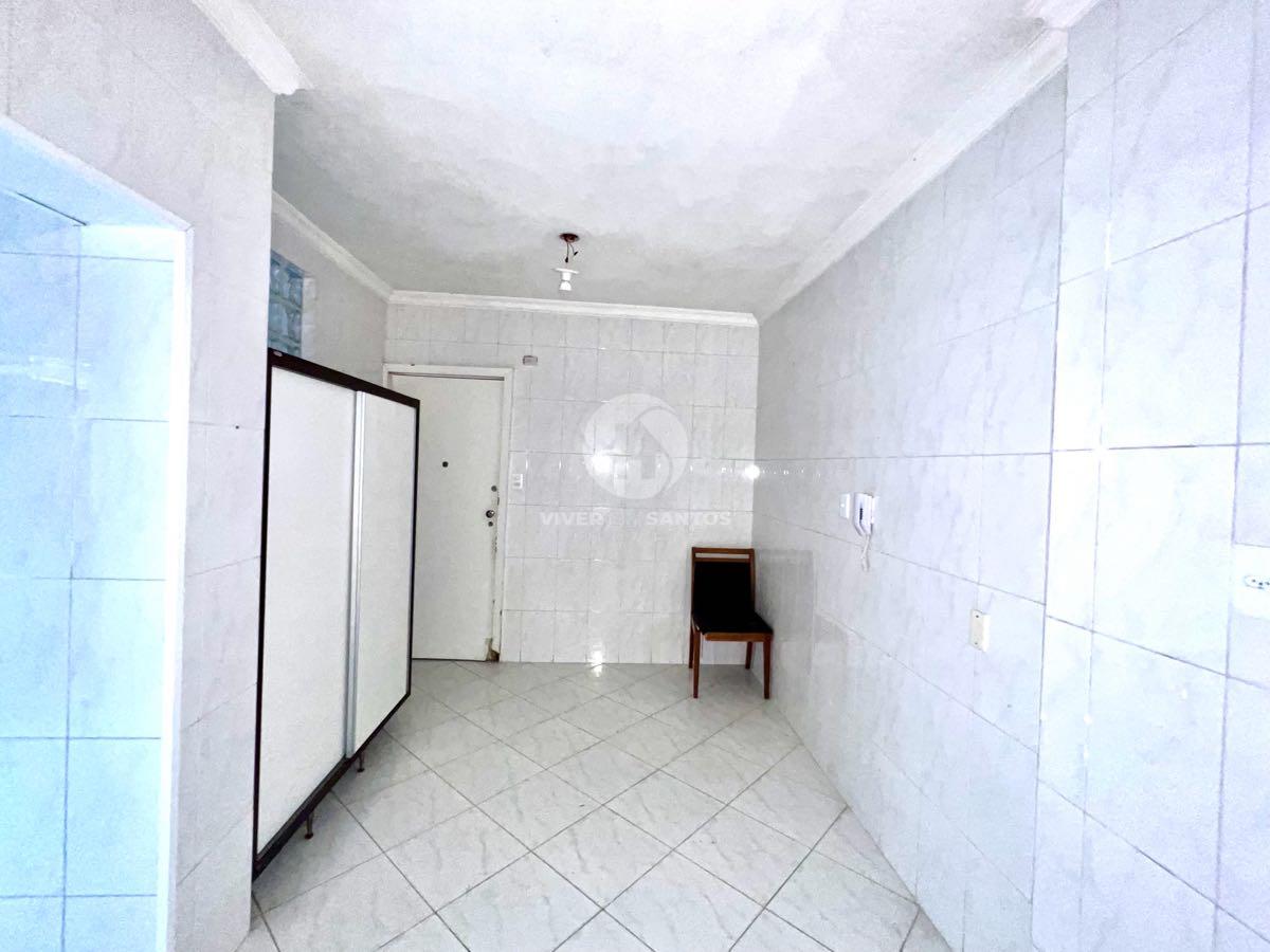 Apartamento Amplo para Modernização a 1 Quadra da Praia no Gonzaga – Santos/SP em Gonzaga, Santos — foto 19