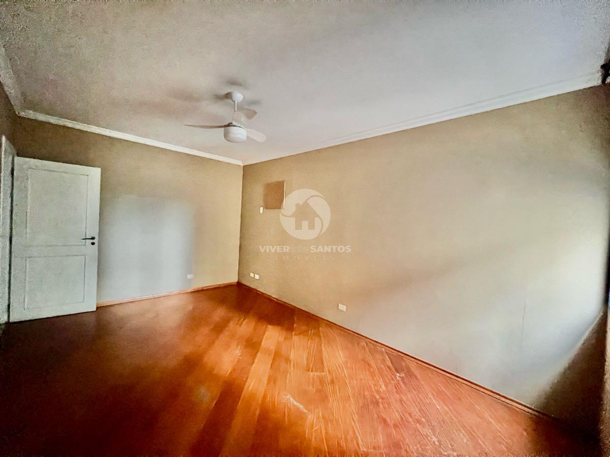 Apartamento Amplo para Modernização a 1 Quadra da Praia no Gonzaga – Santos/SP em Gonzaga, Santos — foto 3