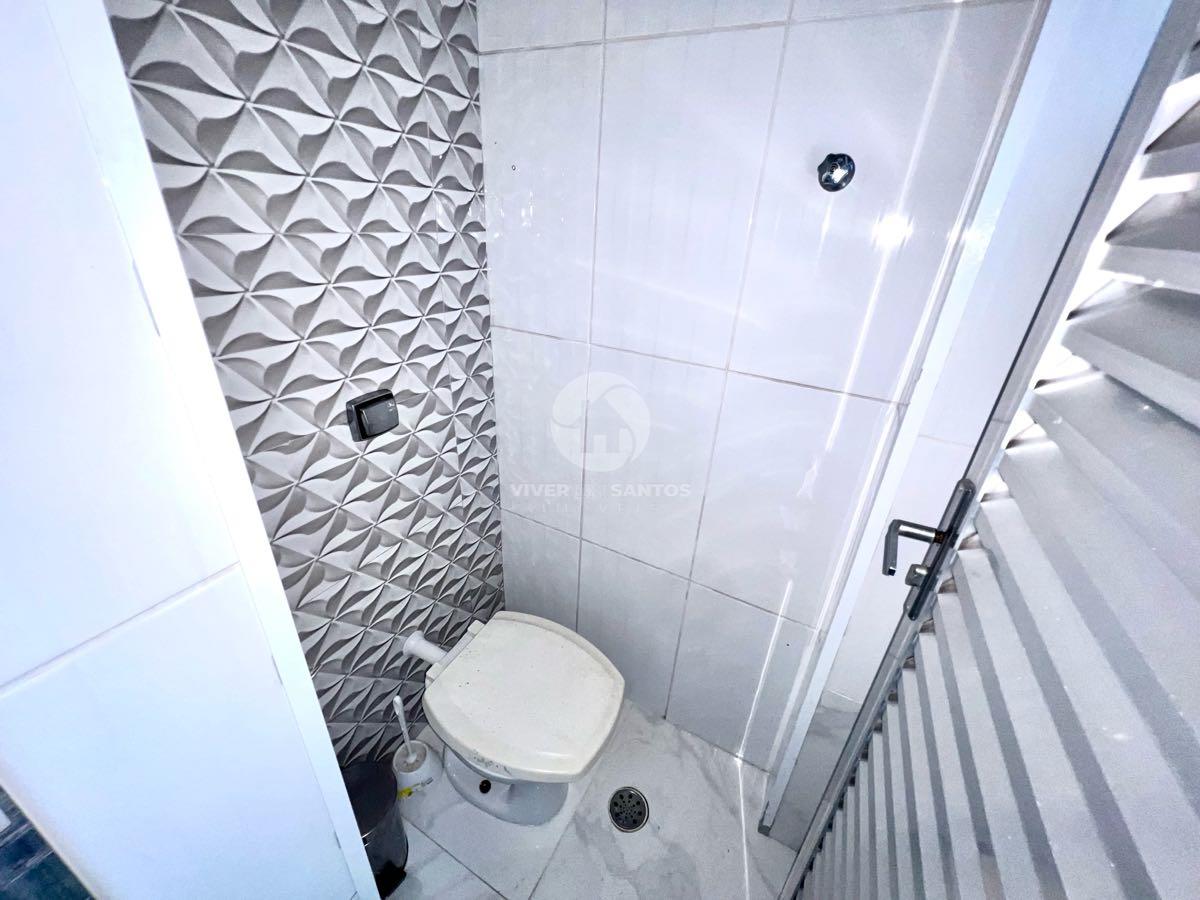Apartamento Amplo para Modernização a 1 Quadra da Praia no Gonzaga – Santos/SP em Gonzaga, Santos — foto 20