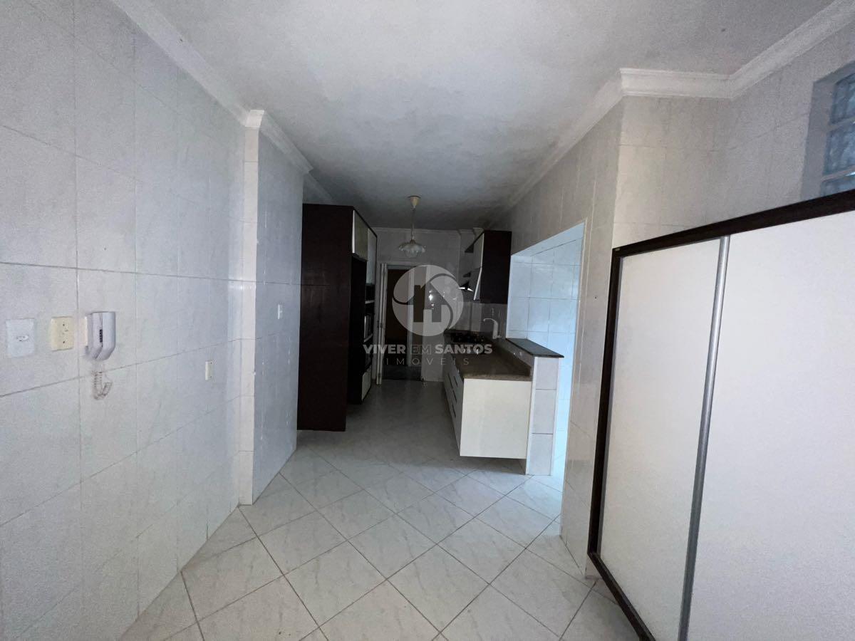 Apartamento Amplo para Modernização a 1 Quadra da Praia no Gonzaga – Santos/SP em Gonzaga, Santos — foto 21