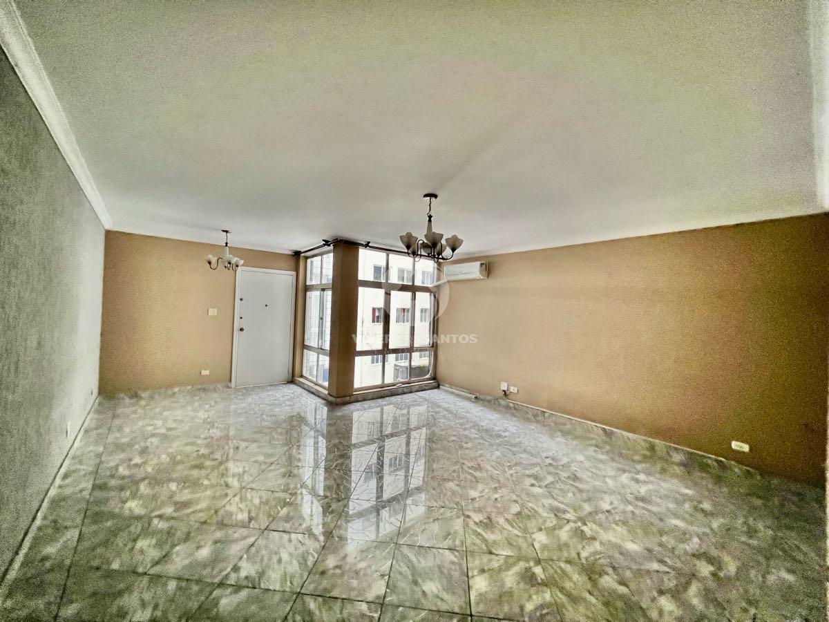 Apartamento Amplo para Modernização a 1 Quadra da Praia no Gonzaga – Santos/SP em Gonzaga, Santos — foto 27