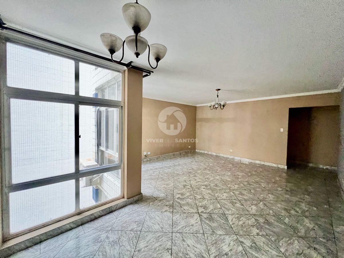 Apartamento Amplo para Modernização a 1 Quadra da Praia no Gonzaga – Santos/SP em Gonzaga, Santos — foto 28