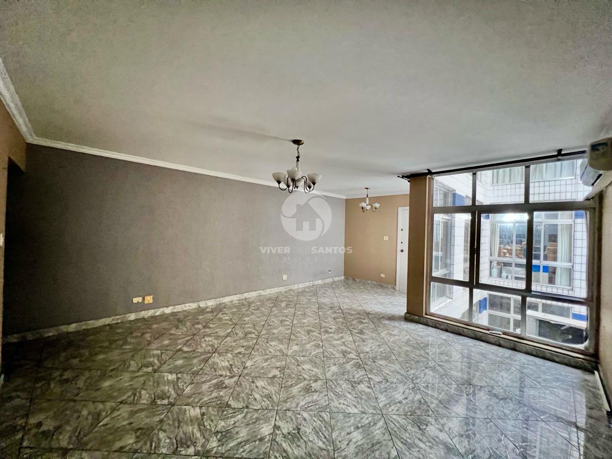 Apartamento Amplo para Modernização a 1 Quadra da Praia no Gonzaga – Santos/SP em Gonzaga, Santos — foto 30