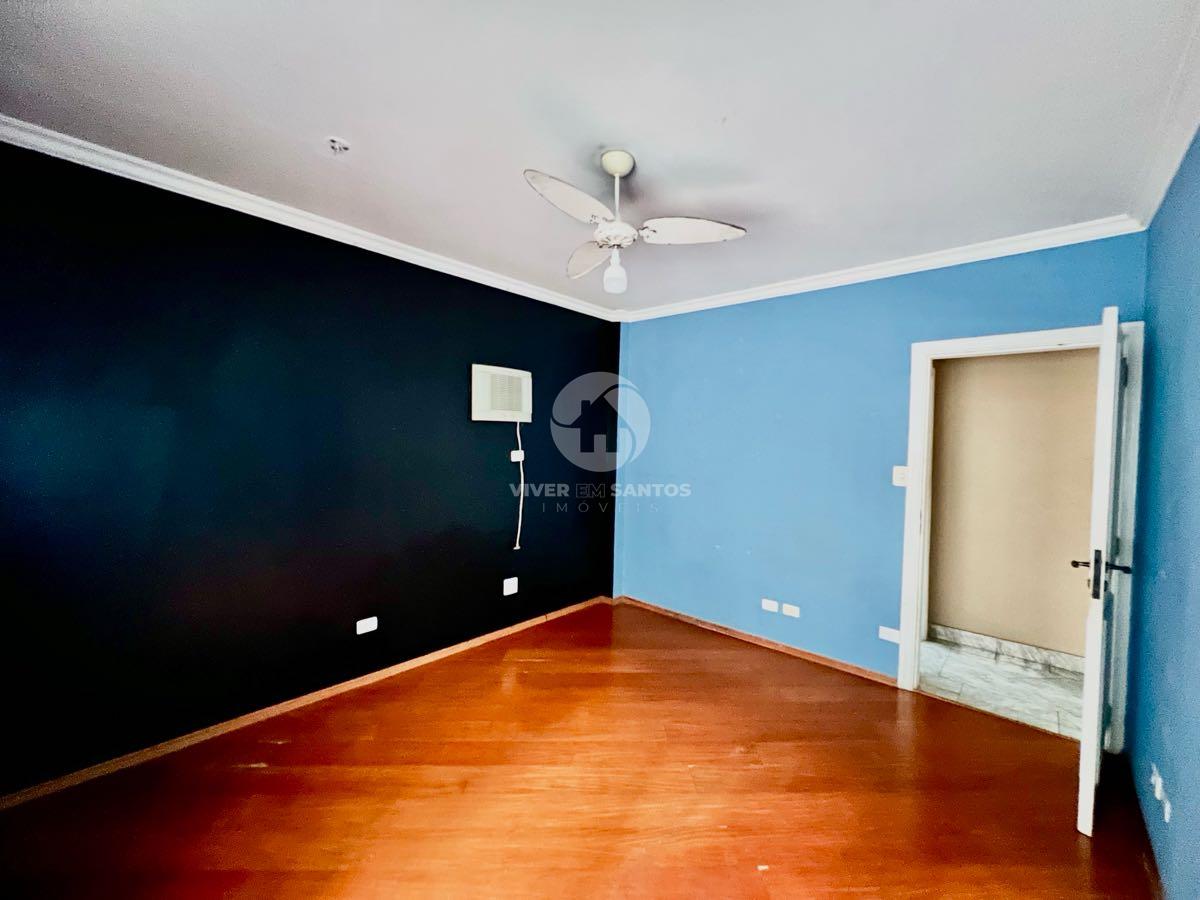 Apartamento Amplo para Modernização a 1 Quadra da Praia no Gonzaga – Santos/SP em Gonzaga, Santos — foto 6