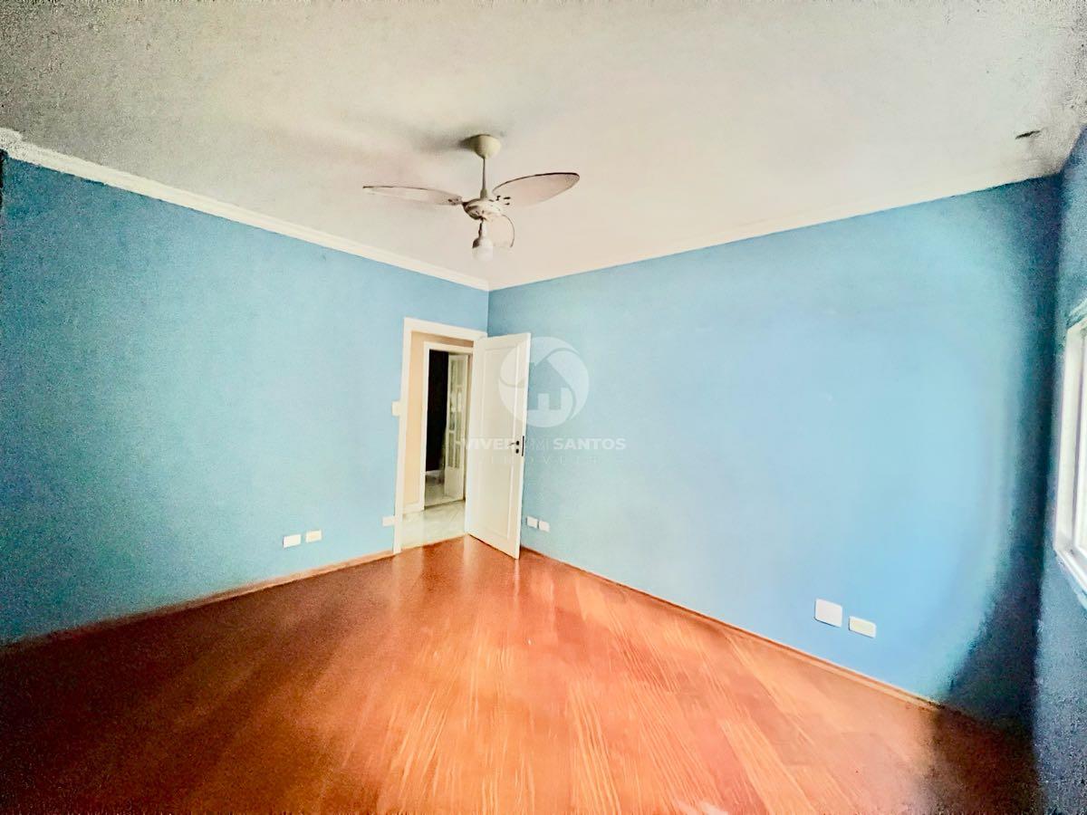 Apartamento Amplo para Modernização a 1 Quadra da Praia no Gonzaga – Santos/SP em Gonzaga, Santos — foto 10