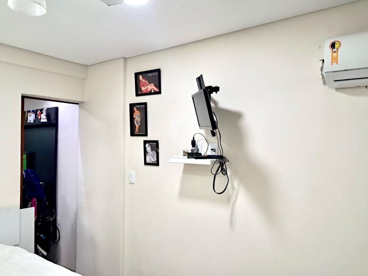 Apartamento Reformado, 1 Dormitório e Garagem a Meia Quadra da Praia no Embaré – Santos/SP em Embaré, Santos — foto 20