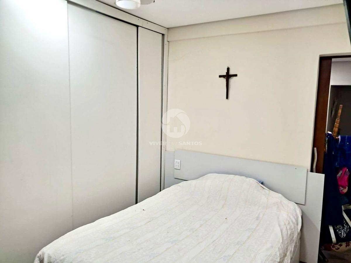 Apartamento Reformado, 1 Dormitório e Garagem a Meia Quadra da Praia no Embaré – Santos/SP em Embaré, Santos — foto 22