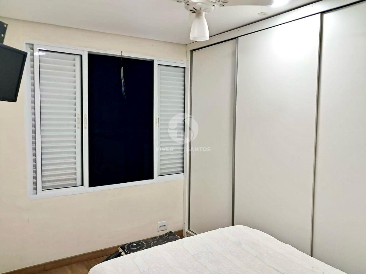 Apartamento Reformado, 1 Dormitório e Garagem a Meia Quadra da Praia no Embaré – Santos/SP em Embaré, Santos — foto 21