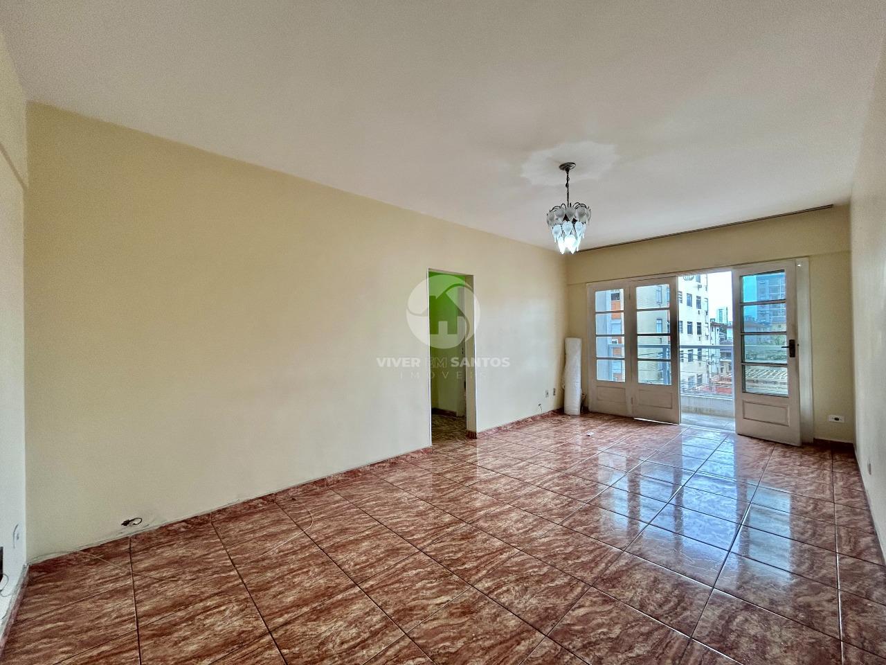 apartamento para comprar em Aparecida, Santos