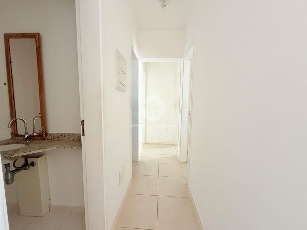 Apartamento 92 m², 3 Dormitórios, Suíte, Varanda Gourmet, 2 Vagas e Lazer Completo na Ponta da Praia – Santos/SP em Ponta da Praia, Santos — foto 7