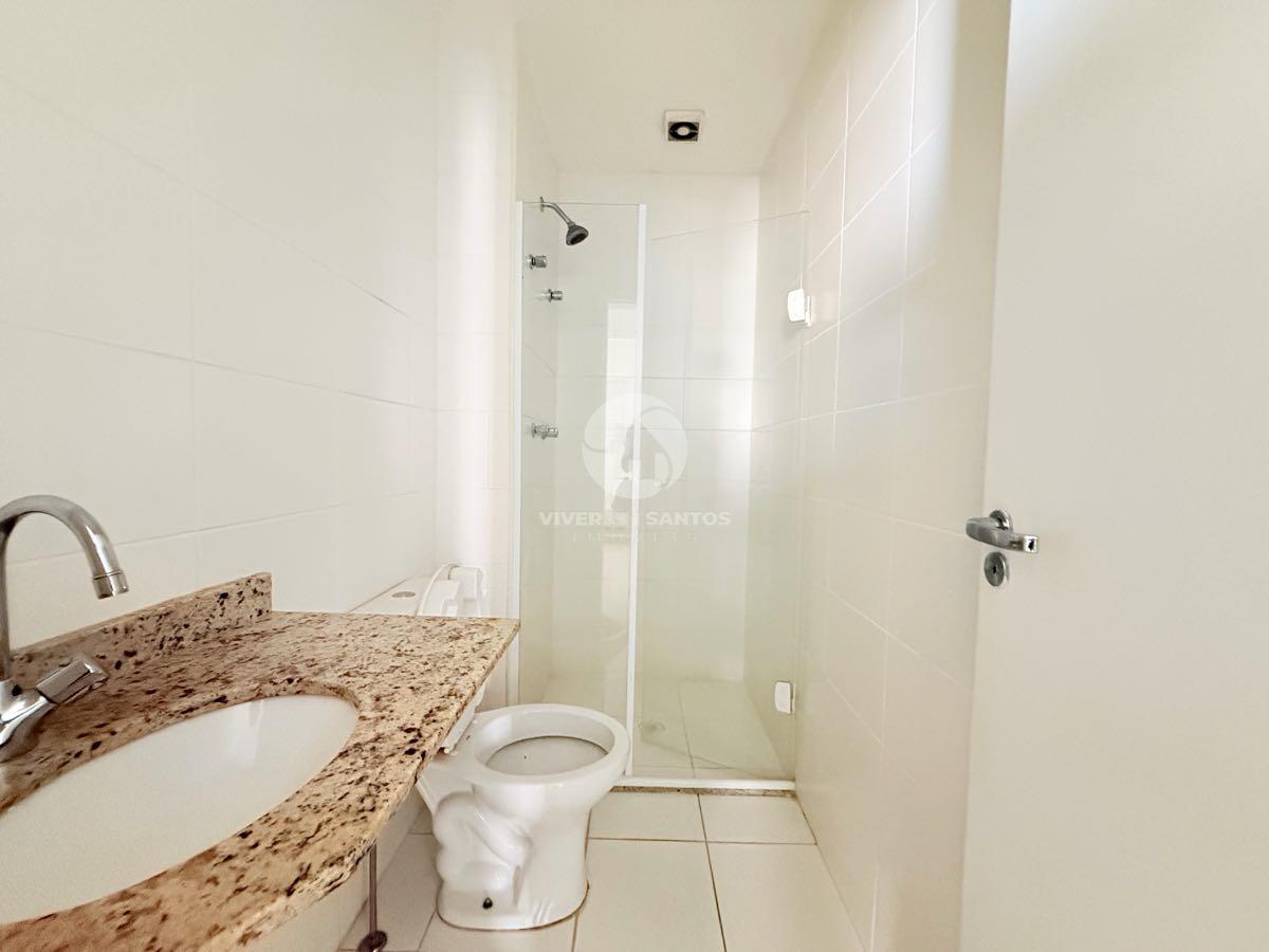 Apartamento 92 m², 3 Dormitórios, Suíte, Varanda Gourmet, 2 Vagas e Lazer Completo na Ponta da Praia – Santos/SP em Ponta da Praia, Santos — foto 14