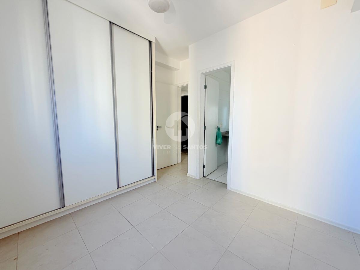 Apartamento 92 m², 3 Dormitórios, Suíte, Varanda Gourmet, 2 Vagas e Lazer Completo na Ponta da Praia – Santos/SP em Ponta da Praia, Santos — foto 12
