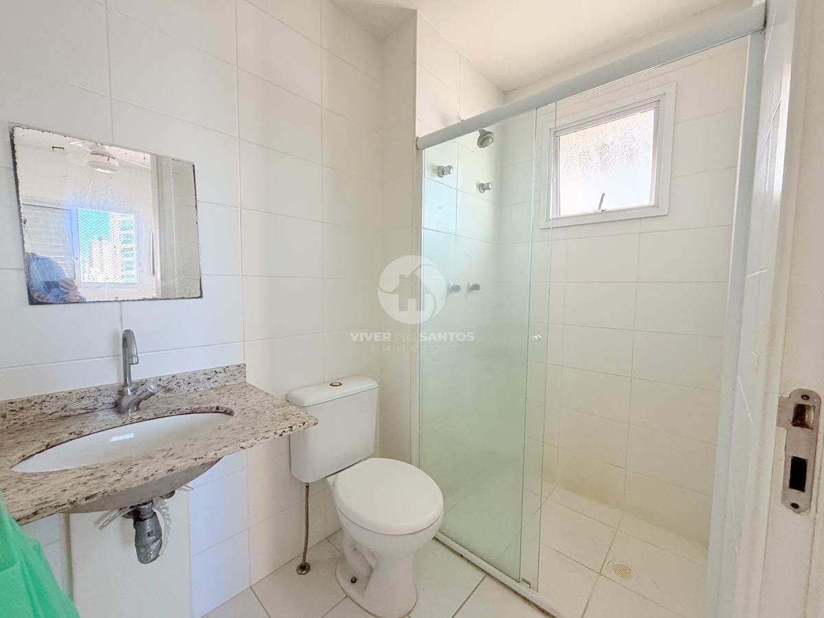 Apartamento 92 m², 3 Dormitórios, Suíte, Varanda Gourmet, 2 Vagas e Lazer Completo na Ponta da Praia – Santos/SP em Ponta da Praia, Santos — foto 15