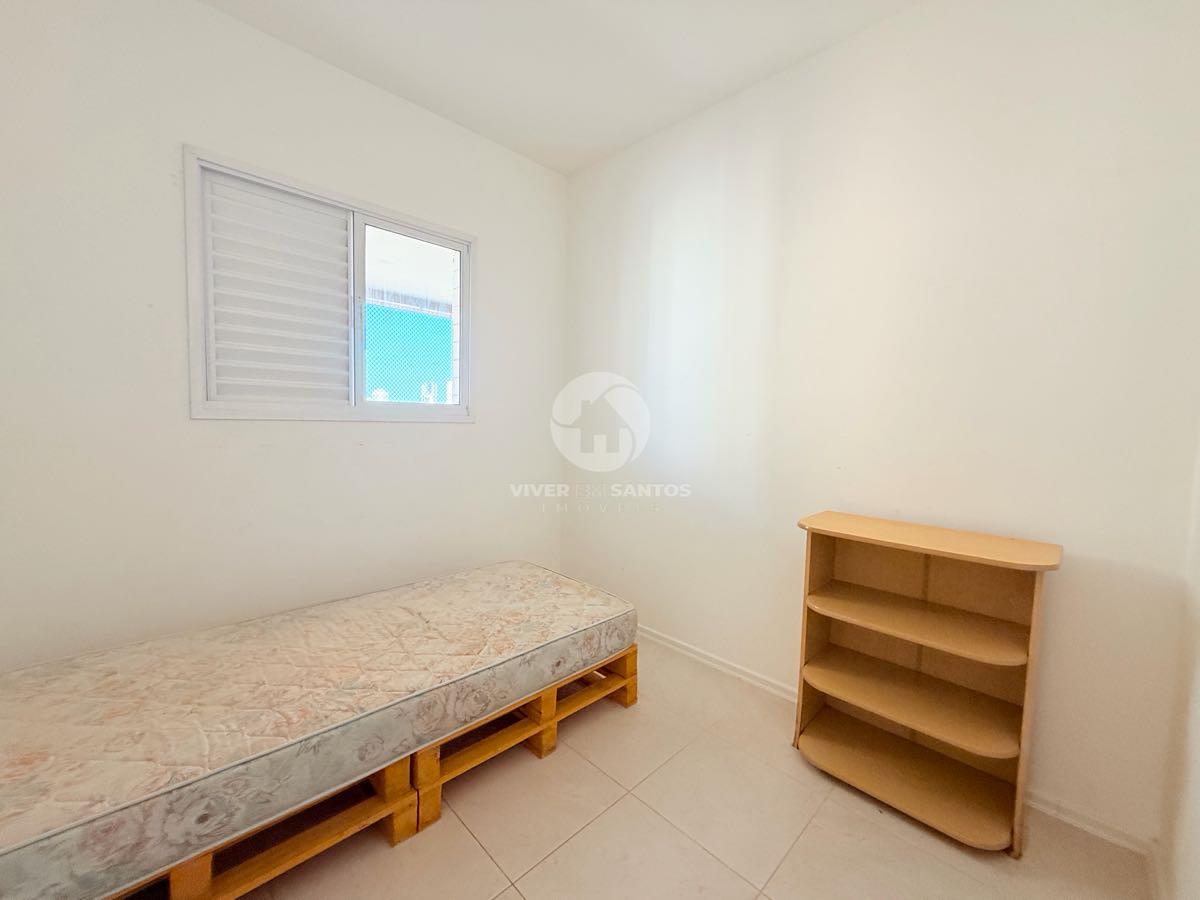 Apartamento 92 m², 3 Dormitórios, Suíte, Varanda Gourmet, 2 Vagas e Lazer Completo na Ponta da Praia – Santos/SP em Ponta da Praia, Santos — foto 11