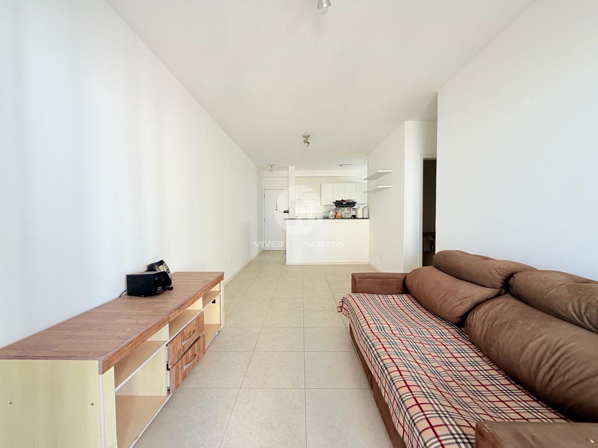 Apartamento 92 m², 3 Dormitórios, Suíte, Varanda Gourmet, 2 Vagas e Lazer Completo na Ponta da Praia – Santos/SP em Ponta da Praia, Santos — foto 5