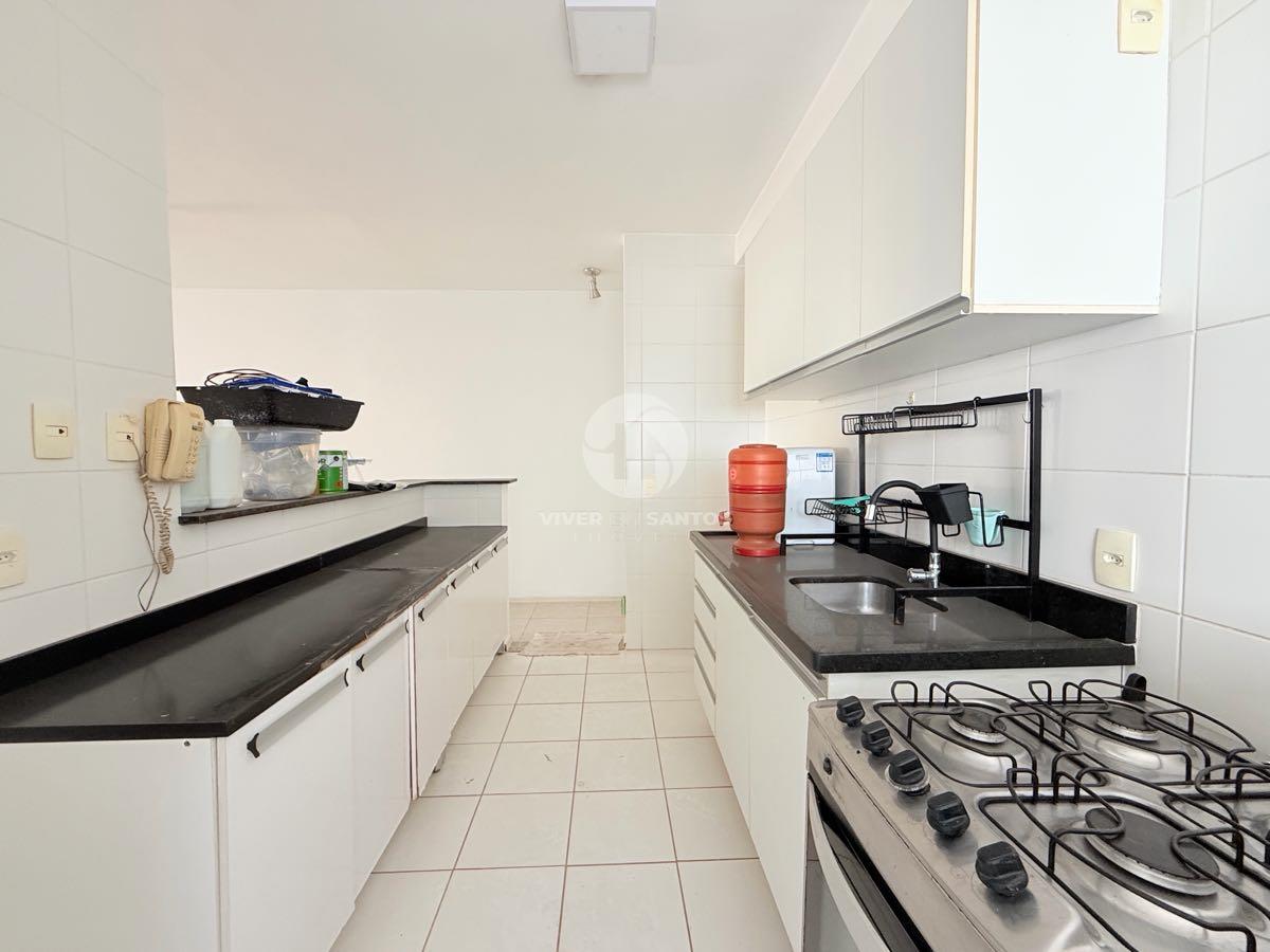 Apartamento 92 m², 3 Dormitórios, Suíte, Varanda Gourmet, 2 Vagas e Lazer Completo na Ponta da Praia – Santos/SP em Ponta da Praia, Santos — foto 17