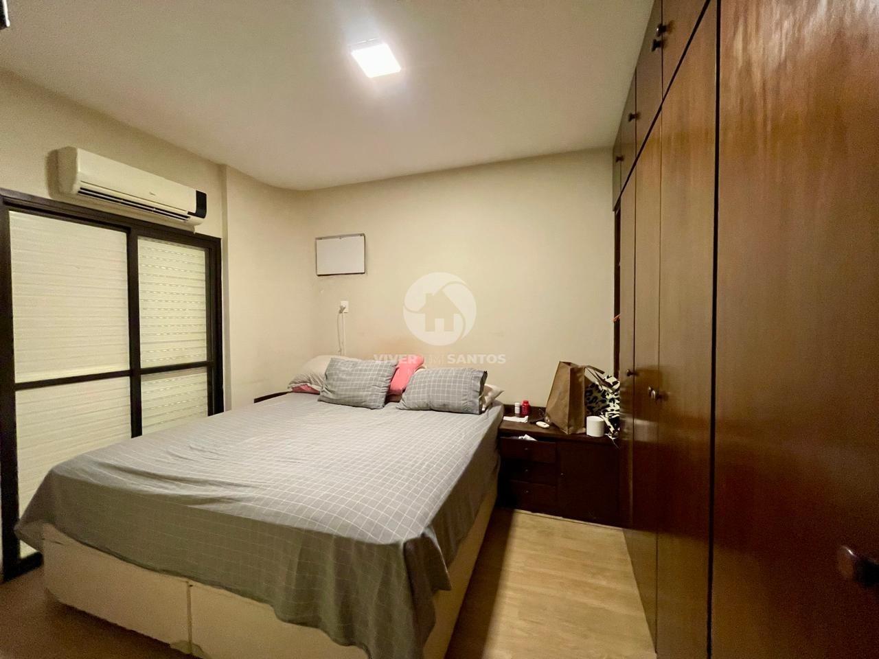Cobertura Duplex, 2 Dormitórios, Suíte, Piscina Privativa, Churrasqueira e 2 Vagas no Gonzaga – Santos/SP em Gonzaga, Santos — foto 5