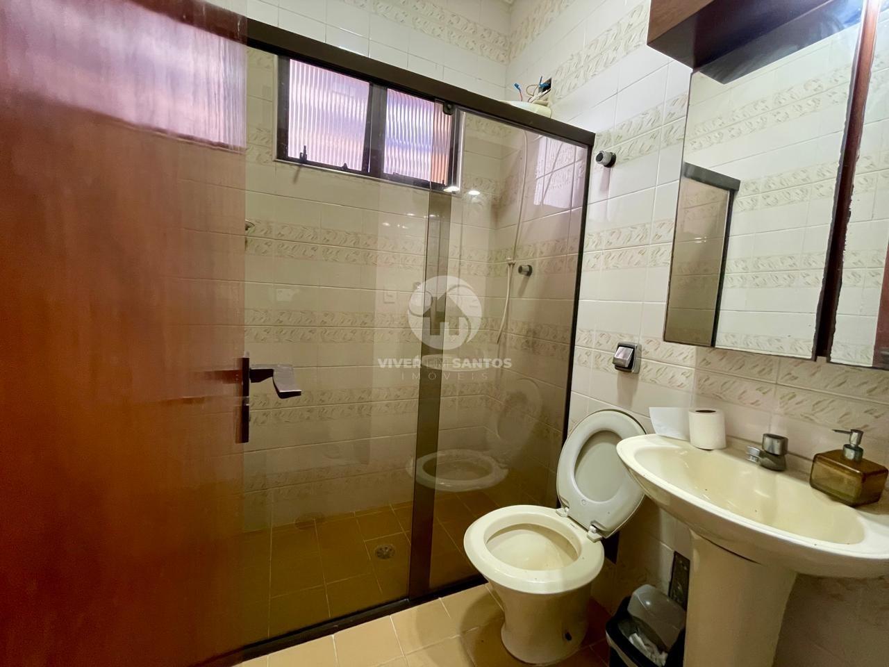 Cobertura Duplex, 2 Dormitórios, Suíte, Piscina Privativa, Churrasqueira e 2 Vagas no Gonzaga – Santos/SP em Gonzaga, Santos — foto 17