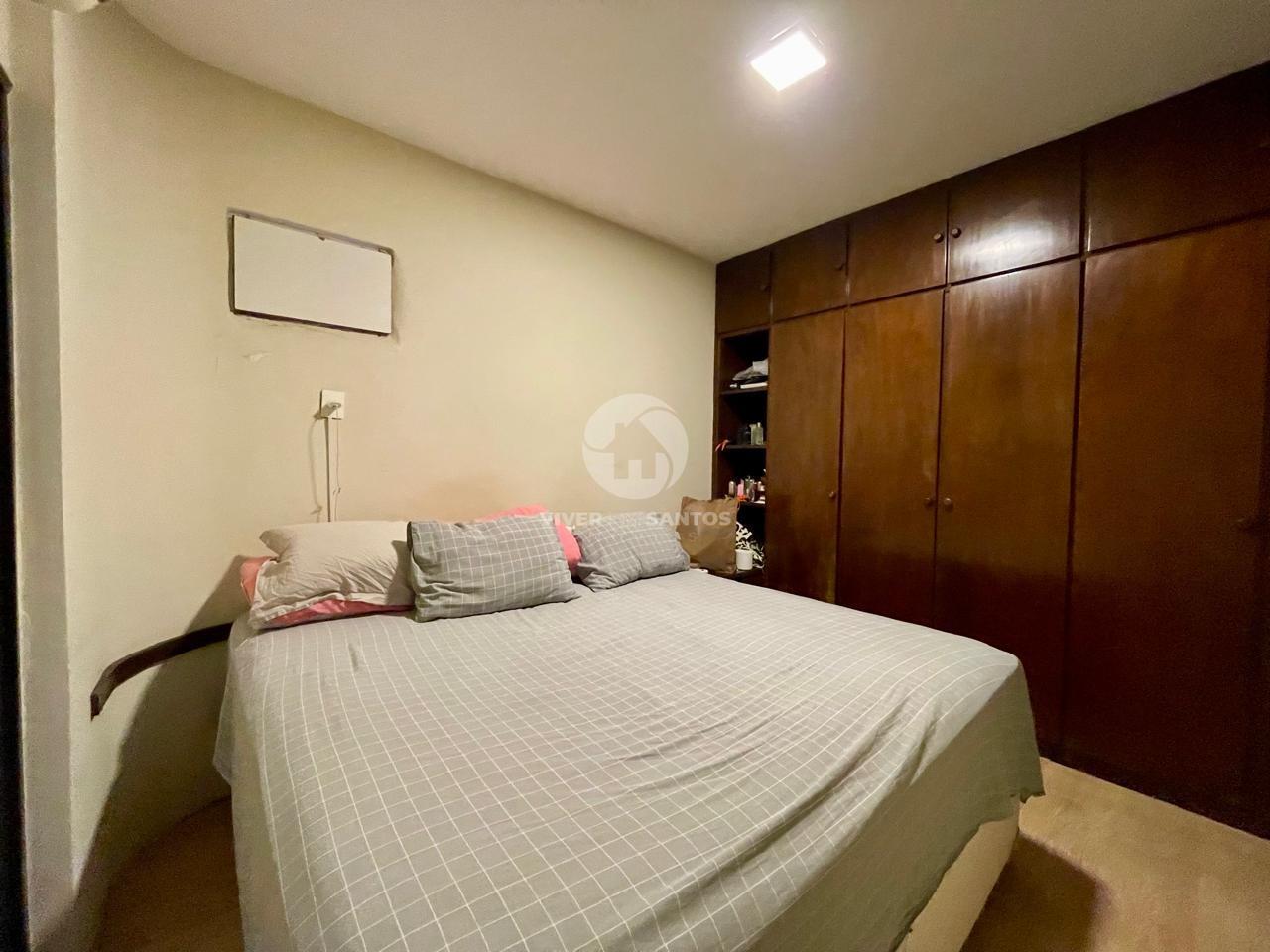 Cobertura Duplex, 2 Dormitórios, Suíte, Piscina Privativa, Churrasqueira e 2 Vagas no Gonzaga – Santos/SP em Gonzaga, Santos — foto 6