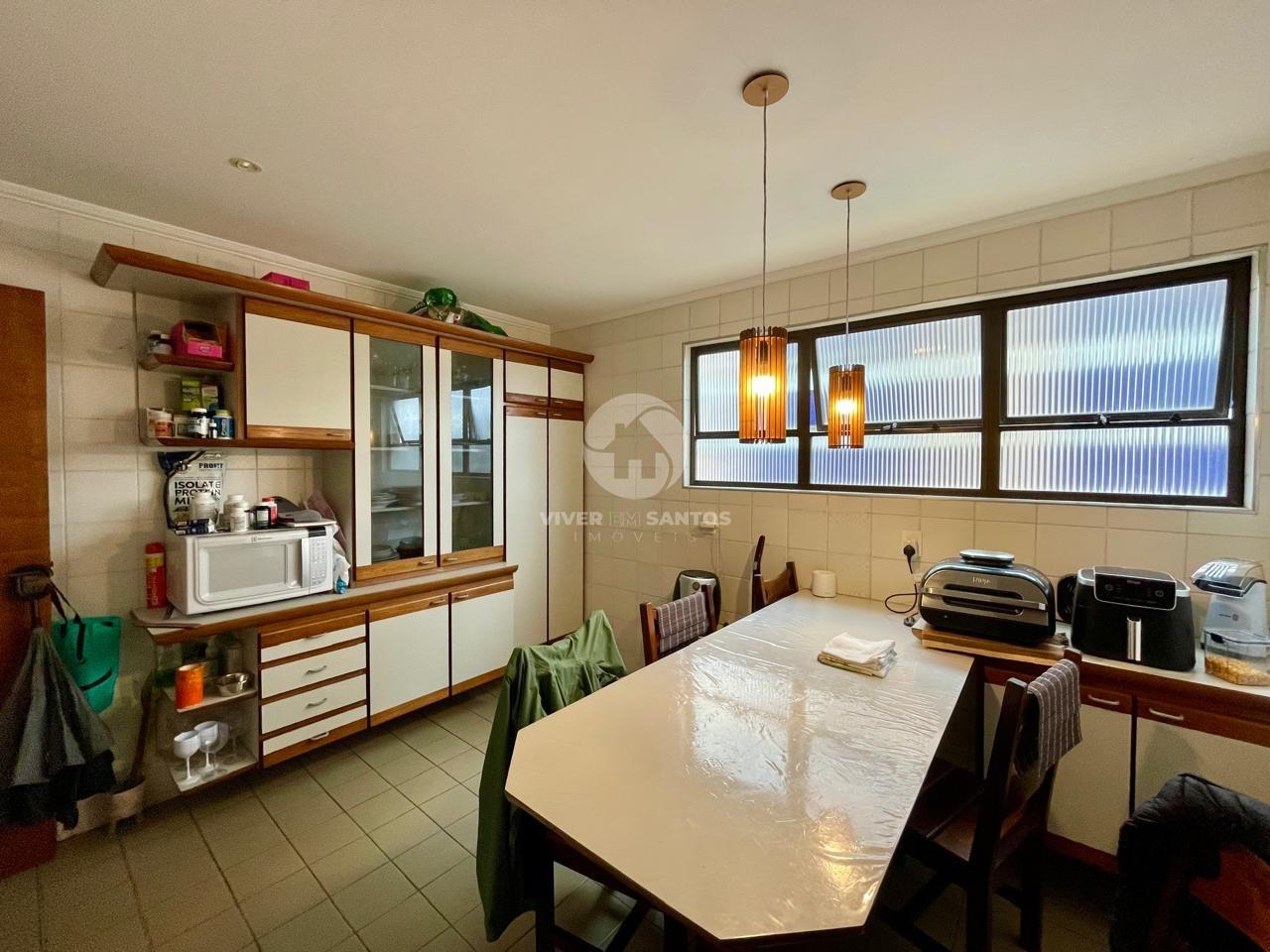 Cobertura Duplex, 2 Dormitórios, Suíte, Piscina Privativa, Churrasqueira e 2 Vagas no Gonzaga – Santos/SP em Gonzaga, Santos — foto 11
