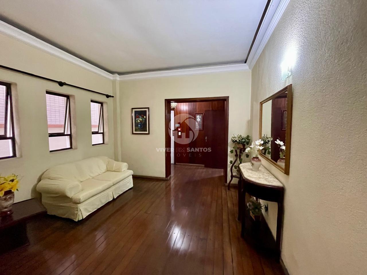 Cobertura Duplex, 2 Dormitórios, Suíte, Piscina Privativa, Churrasqueira e 2 Vagas no Gonzaga – Santos/SP em Gonzaga, Santos — foto 19