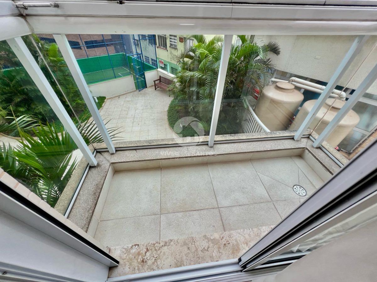 Apartamento Alto Padrão, 3 Suítes, Closet, Escritório e Varanda Gourmet no Embaré – Santos/SP em Embaré, Santos — foto 15