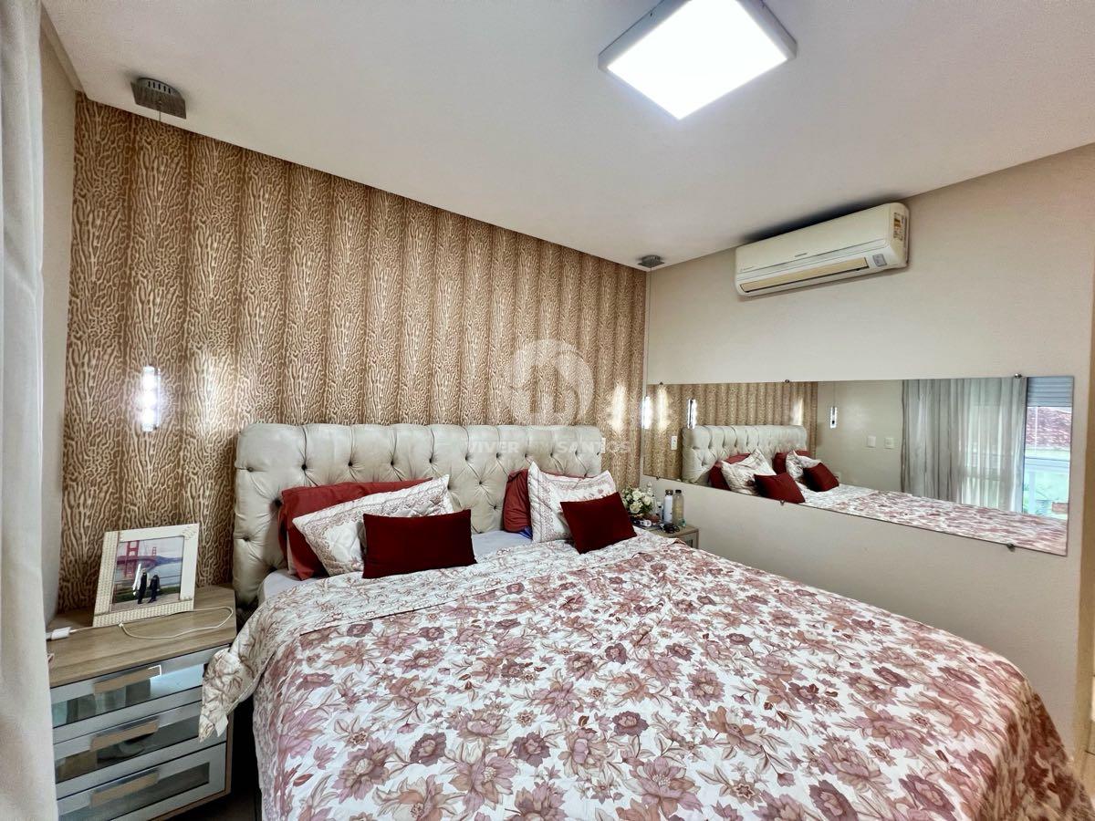 Apartamento Alto Padrão, 3 Suítes, Closet, Escritório e Varanda Gourmet no Embaré – Santos/SP em Embaré, Santos — foto 20