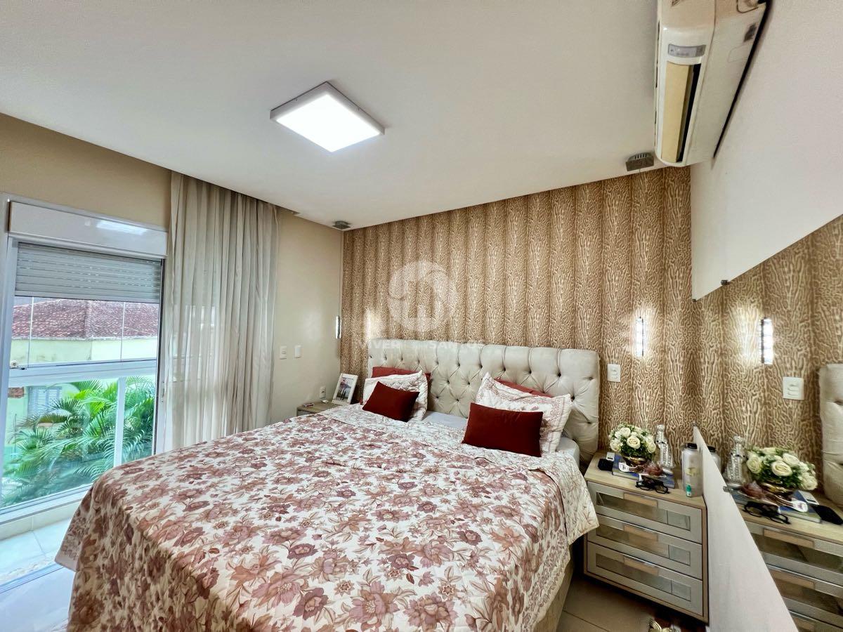 Apartamento Alto Padrão, 3 Suítes, Closet, Escritório e Varanda Gourmet no Embaré – Santos/SP em Embaré, Santos — foto 18