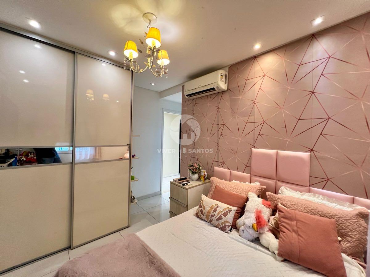 Apartamento Alto Padrão, 3 Suítes, Closet, Escritório e Varanda Gourmet no Embaré – Santos/SP em Embaré, Santos — foto 22