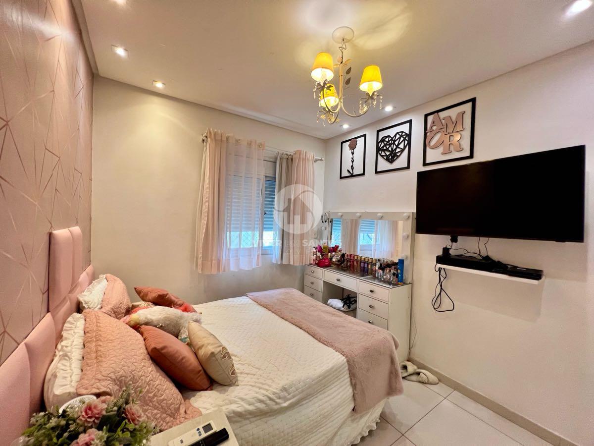 Apartamento Alto Padrão, 3 Suítes, Closet, Escritório e Varanda Gourmet no Embaré – Santos/SP em Embaré, Santos — foto 21
