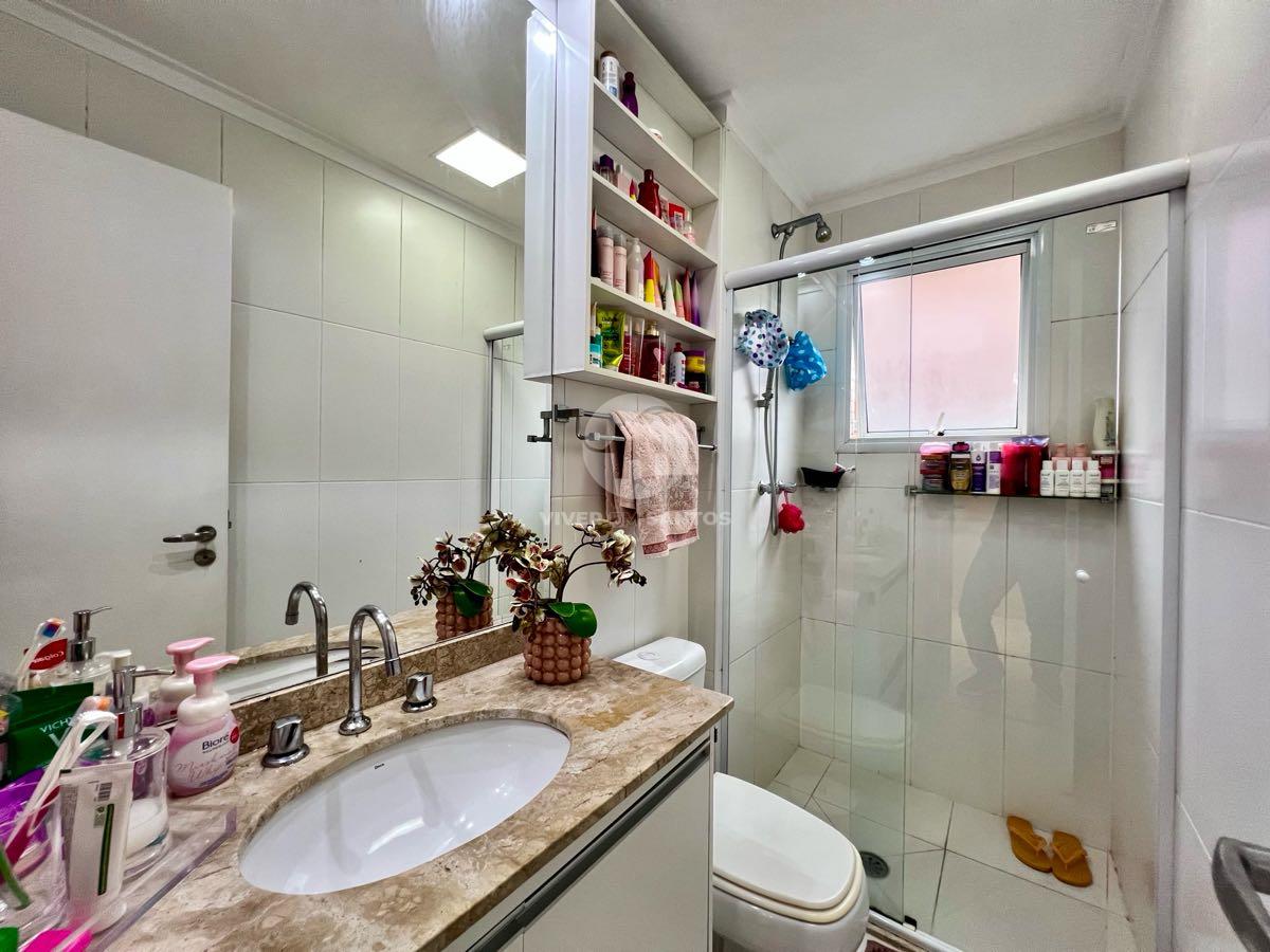 Apartamento Alto Padrão, 3 Suítes, Closet, Escritório e Varanda Gourmet no Embaré – Santos/SP em Embaré, Santos — foto 24