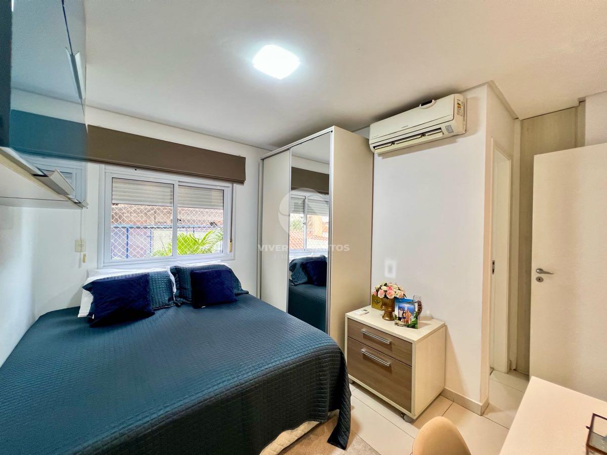 Apartamento Alto Padrão, 3 Suítes, Closet, Escritório e Varanda Gourmet no Embaré – Santos/SP em Embaré, Santos — foto 25